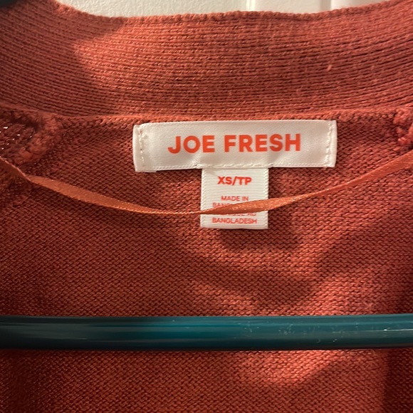 Joe Fresh Cardigan - Picture 3 of 3